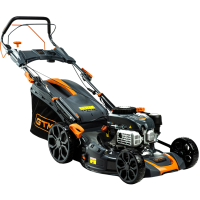 Бензинова газонокосарка GTM LM53E-SP-V (83280)