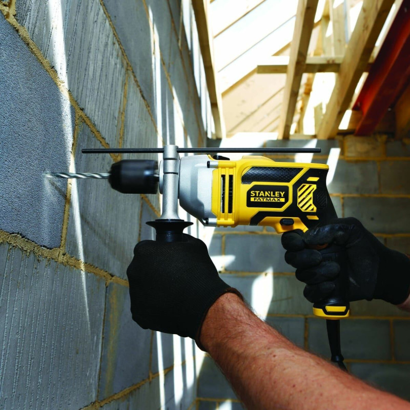 Дриль ударний Stanley FatMax FMEH750