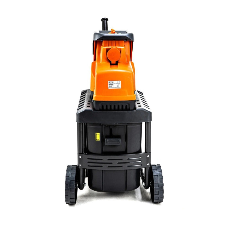 Измельчитель садовый GTM DS2800/45, ножевой механизм (83300)