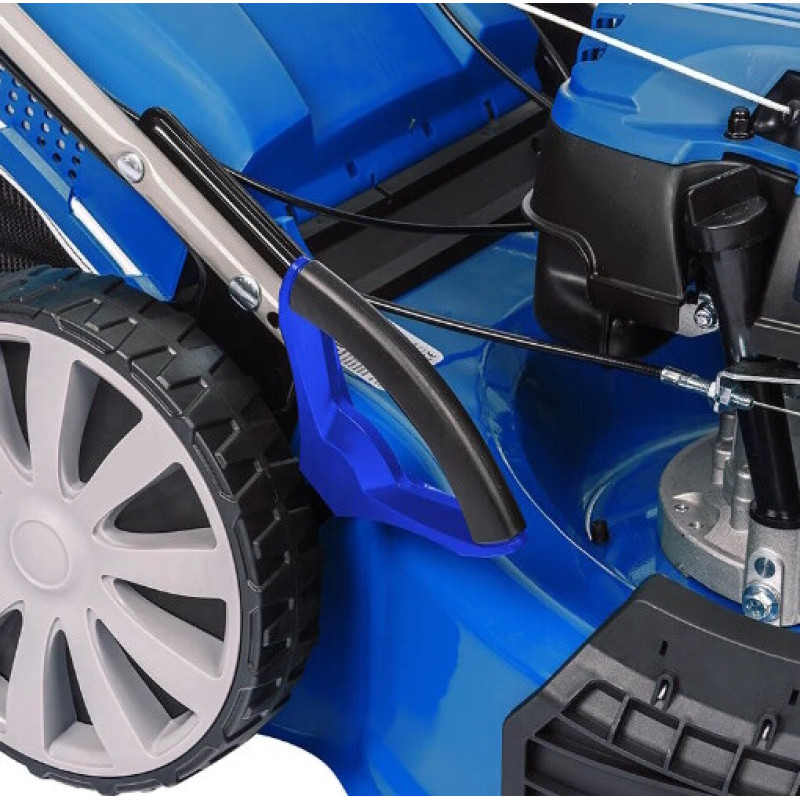 Самоходная бензиновая газонокосилка Hyundai L 5620S