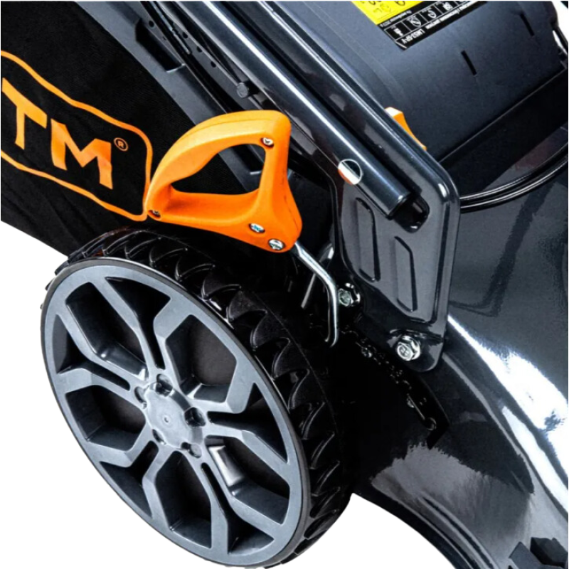 Бензинова газонокосарка GTM LM48-SP-V (83278)