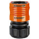 Коннектор Claber 1/2 "аквастоп для поливочного шланга (81847) блистер