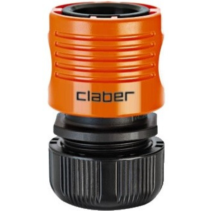 Конектор Claber 1/2 "для поливального шланга (79707)