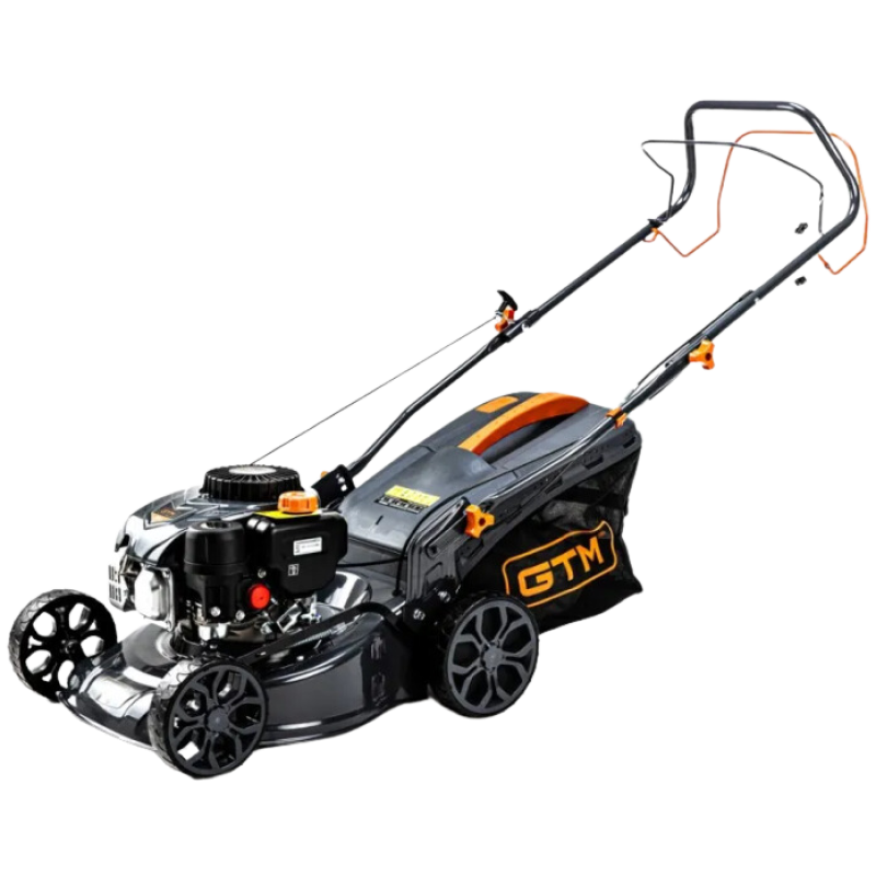 Бензиновая газонокосилка GTM LM42-SP (83275)