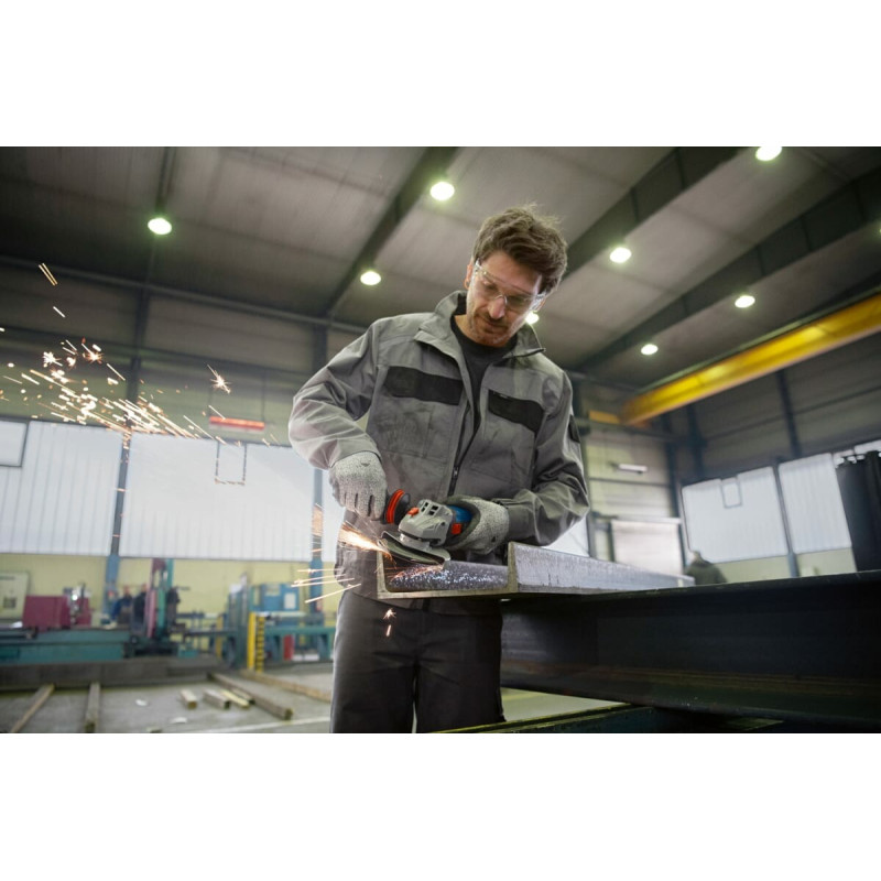 Кутова шліфмашина Bosch GWS 14-125 S (06017D0100)