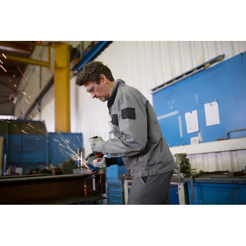 Кутова шліфмашина Bosch GWS 14-125 S (06017D0100)
