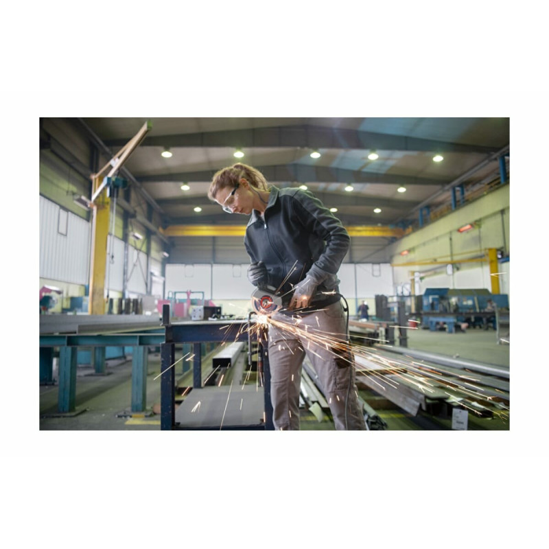 Кутова шліфмашина Bosch GWS 17-125 S (06017D0300)