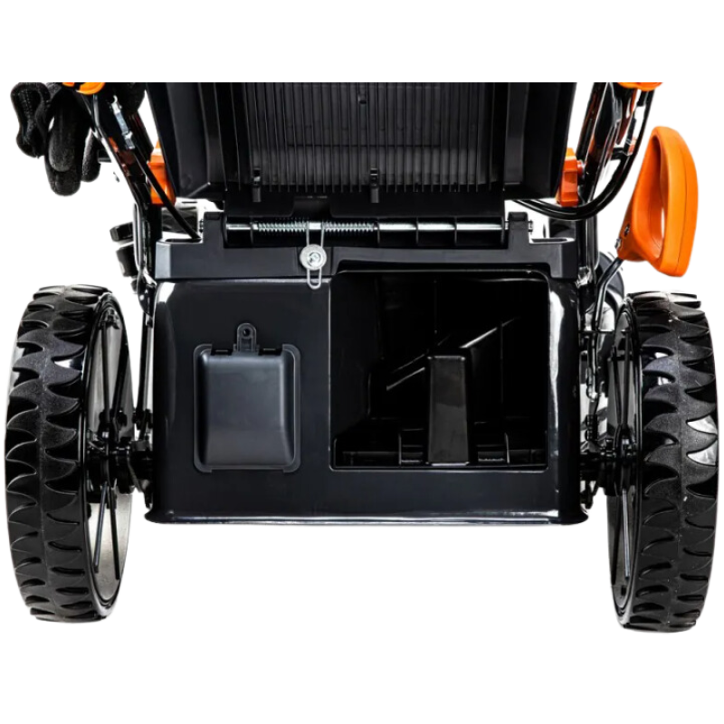 Бензиновая газонокосилка GTM LM48 (83276)