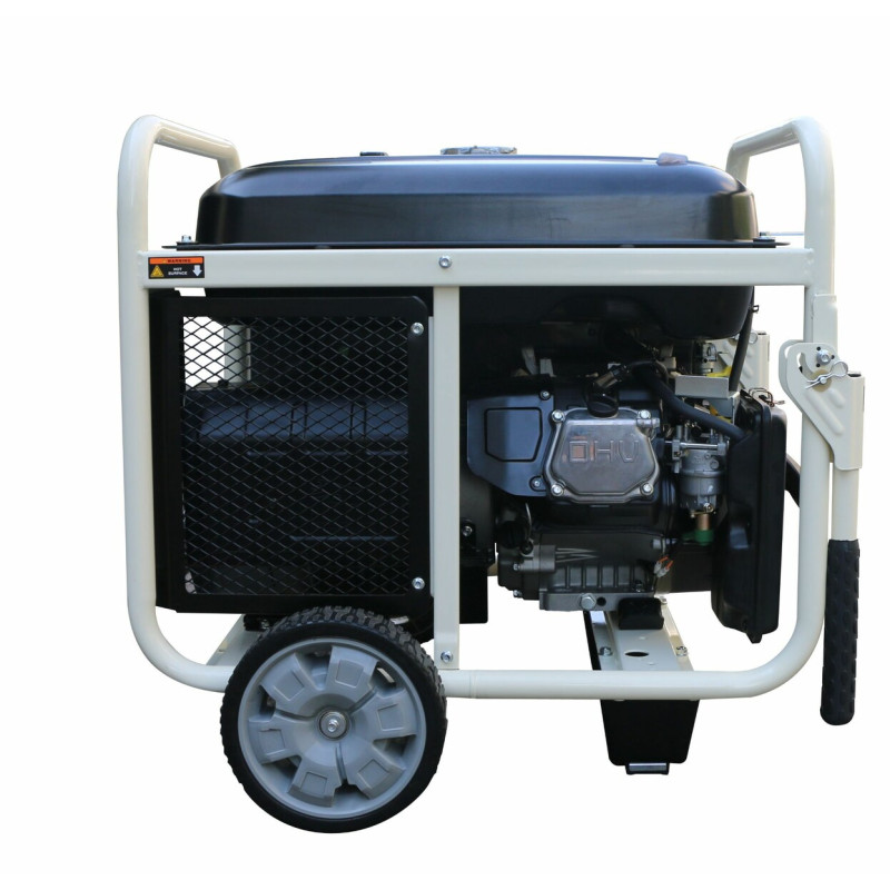 Бензиновый генератор Matari MX13003E