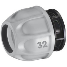 Заглушка Claber ПЭ 32 (82051)