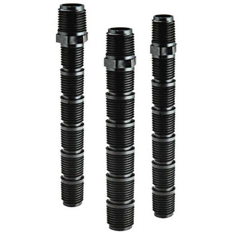 Патрубок Claber 3/4 "-1/2" для подключений дождевателей подземного полива 5 шт. (81981)