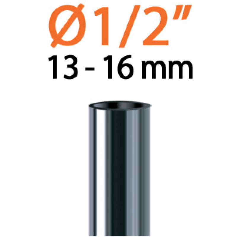 Фильтр Claber 16 мм, для капельной трубки 1/2 "с защемлением (82083)