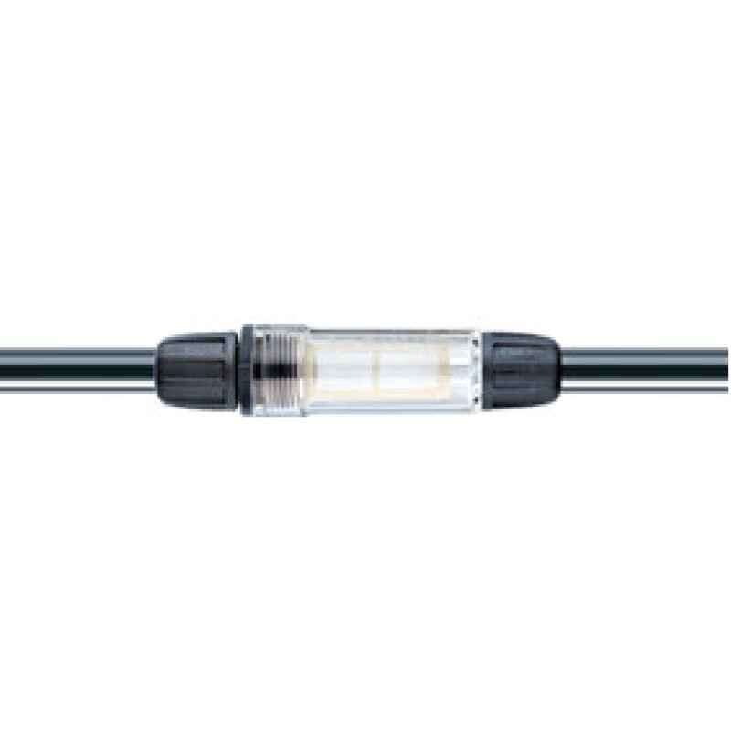 Фильтр Claber 16 мм, для капельной трубки 1/2 "с защемлением (82083)
