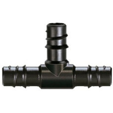 Тройник Claber 16 мм, для капельной трубки 1/2 "20 шт. (82130)