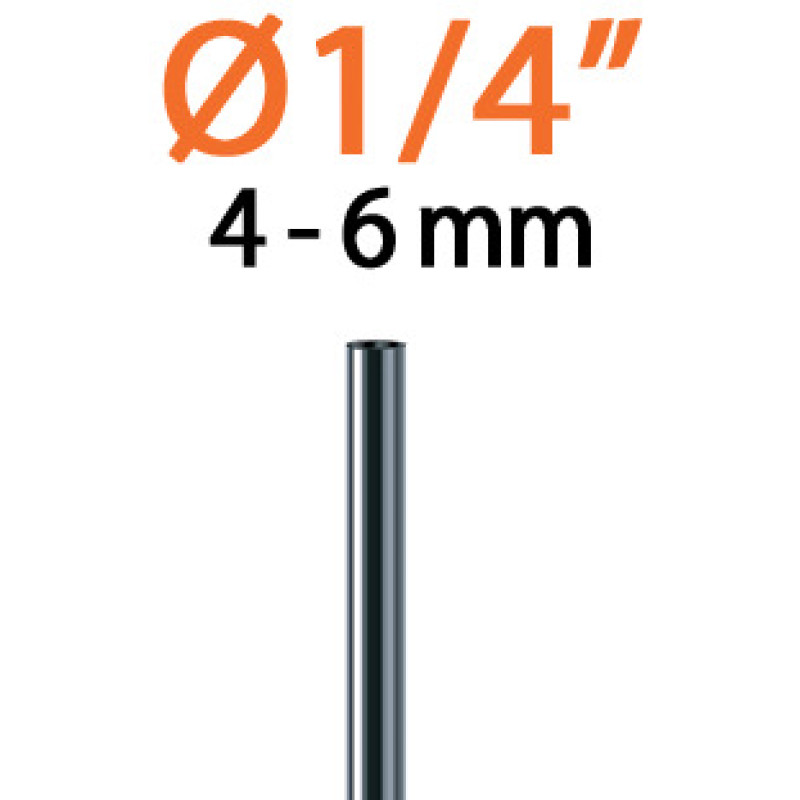 Крестовина Claber 6 мм, для капельной трубки 1/4 "10 шт. (82103)