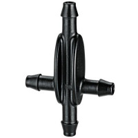 Крестовина Claber 6 мм, для капельной трубки 1/4 "10 шт. (82103)
