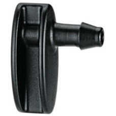Заглушка Claber 6 мм, для капельной трубки 1/4 " 10 шт. (82105)