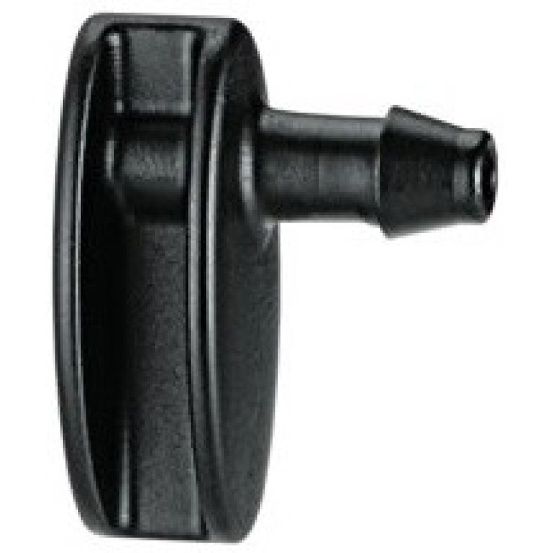 Заглушка Claber 6 мм, для капельной трубки 1/4 " 10 шт. (82105)