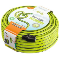 Шланг поливочный Claber 1/2" Top Light 15 м, с коннекторами 2 шт. (82511)