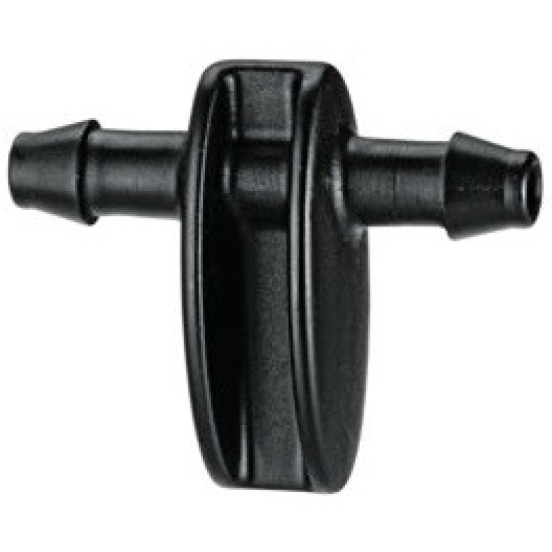 Ніпель Claber 6 мм для крапельної трубки 1/4 "20 шт. (82135)