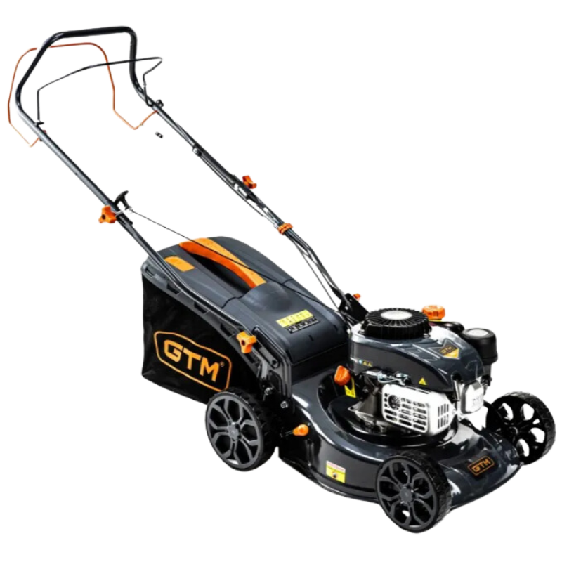 Бензиновая газонокосилка GTM LM42-SP (83275)