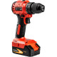Акумуляторний дриль-шурупокрут GTM DS18/50BL (2897)