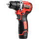 Аккумуляторная дрель-шуруповерт GTM DS12/38BL (2896)