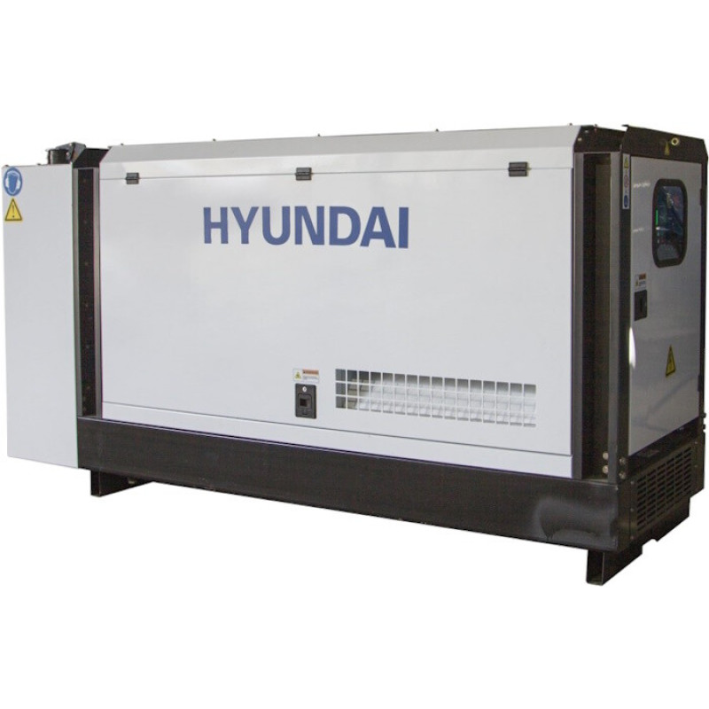 Електростанція дизельна Hyundai DHY 22KSE
