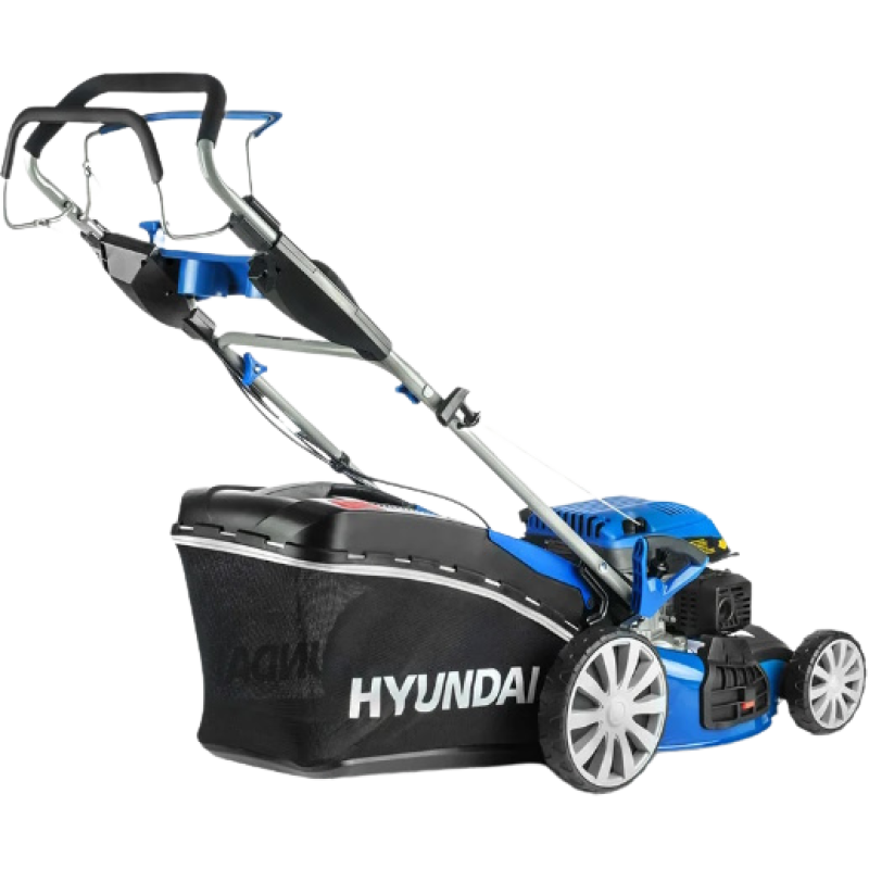 Бензиновая газонокосилка Hyundai L 4610S