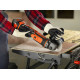 Шліфмашина кутова акумуляторна BLACK&DECKER BCG720N