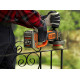 Шліфмашина кутова акумуляторна BLACK&DECKER BCG720N