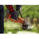 Шліфмашина кутова акумуляторна BLACK&DECKER BCG720N