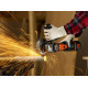 Шліфмашина кутова акумуляторна BLACK&DECKER BCG720N