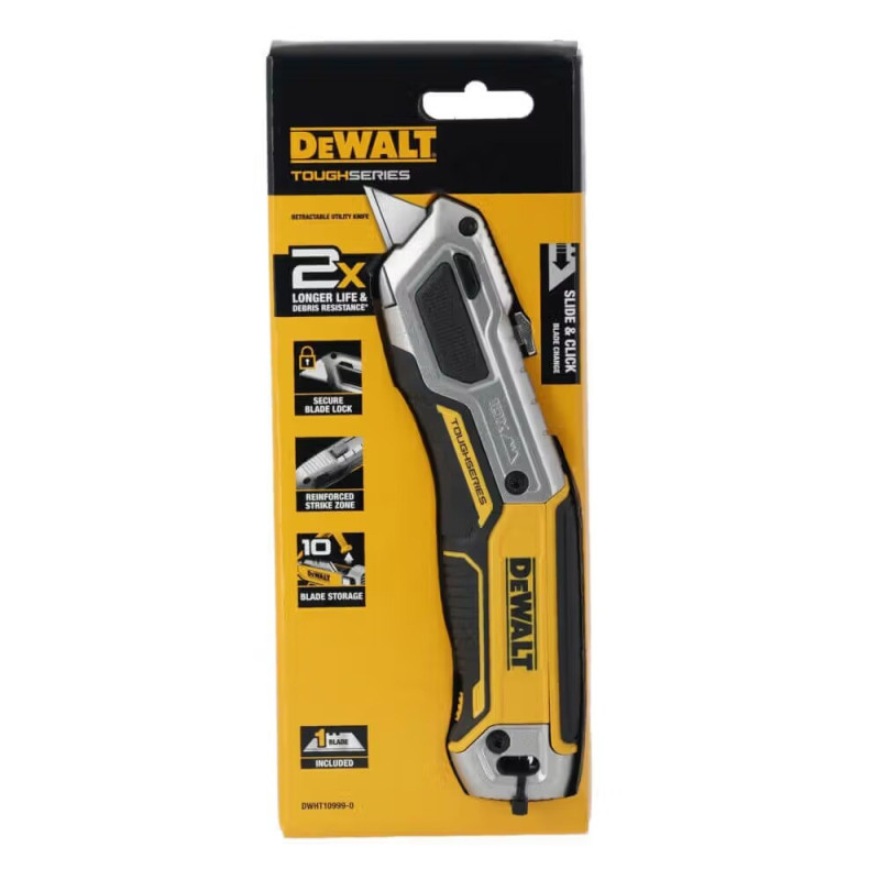 Нож DeWALT 176 мм (DWHT10999-0)