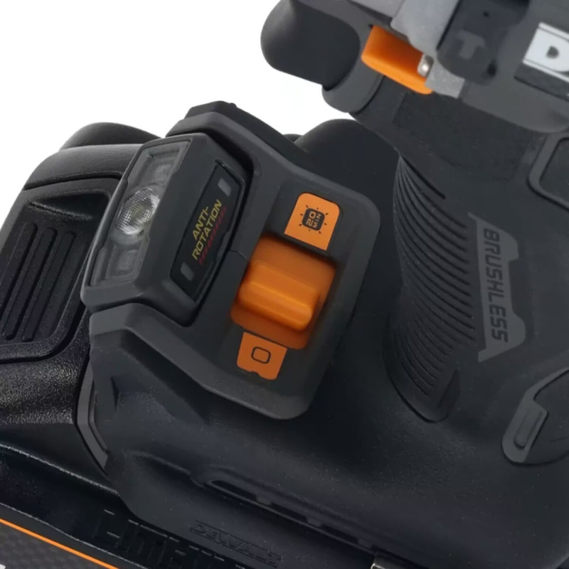 Акумуляторний шурупокрут DeWALT McLaren (DCD85MM2T)