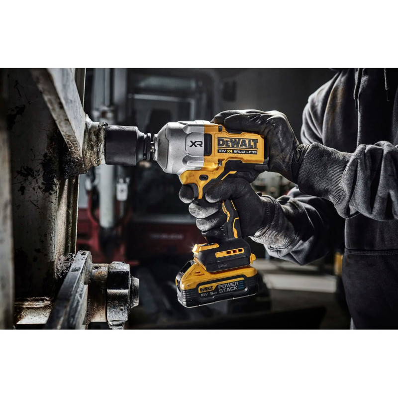 Акумуляторний ударний гайкокрут DeWALT (DCF961H2T)