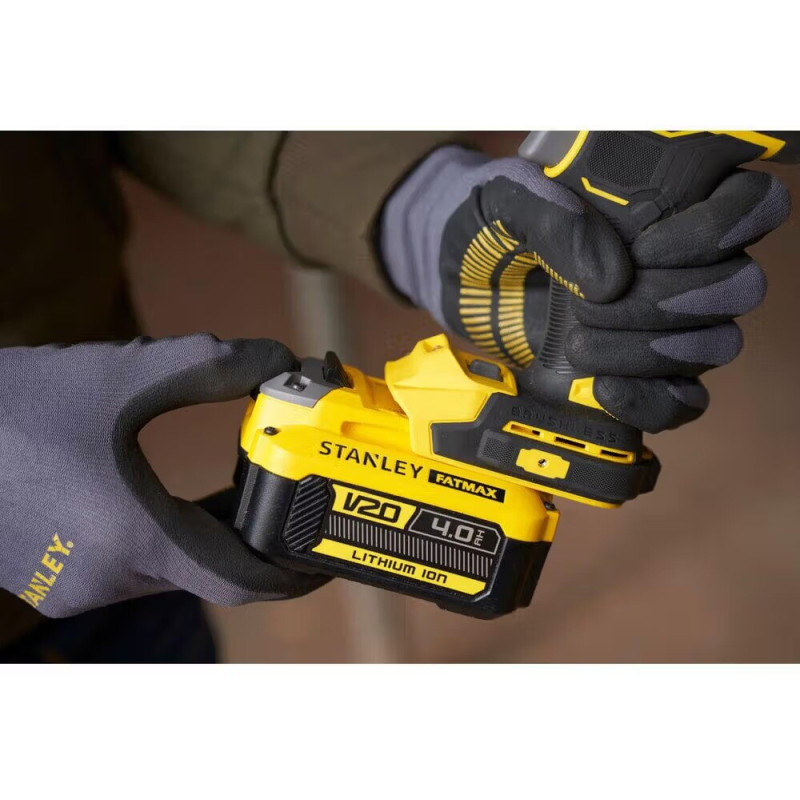 Акумуляторний гайкокрут Stanley FatMax (SFMCF940M1)