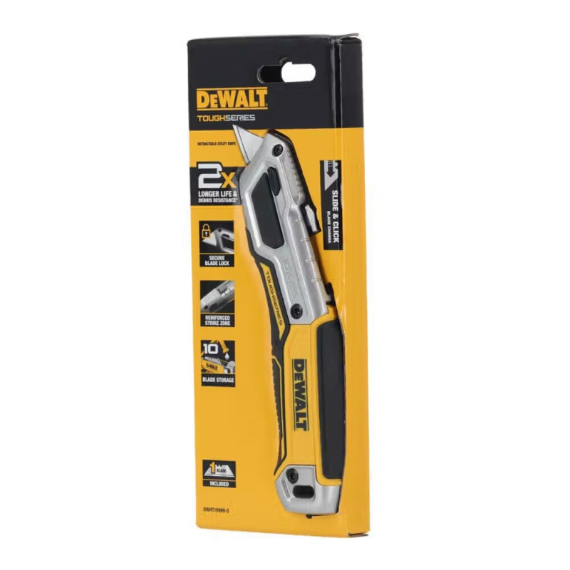 Нож DeWALT 176 мм (DWHT10999-0)