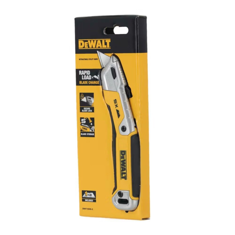 Ніж DeWALT 176 мм (DWHT10998-0)