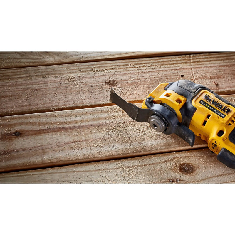 Аккумуляторный многофункциональный инструмент DeWALT (DCS353D2)