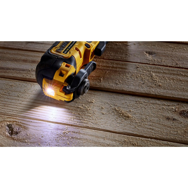 Аккумуляторный многофункциональный инструмент DeWALT (DCS353D2)