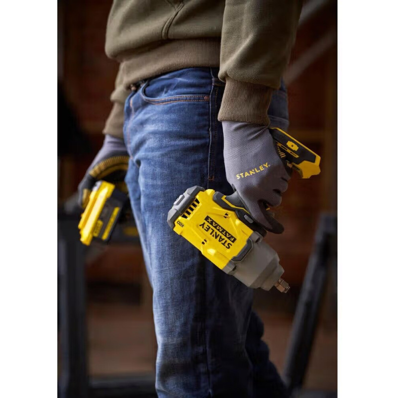 Акумуляторний гайкокрут Stanley FatMax (SFMCF940M1)