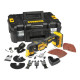 Аккумуляторный многофункциональный инструмент DeWALT (DCS353D2)