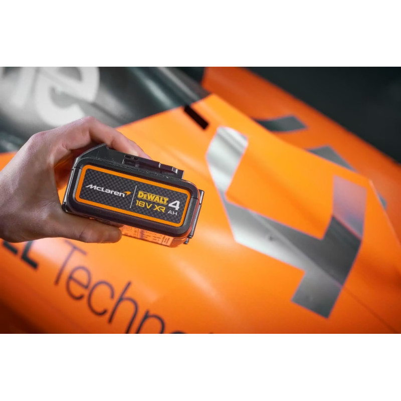 Акумуляторний шурупокрут DeWALT McLaren (DCD85MM2T)