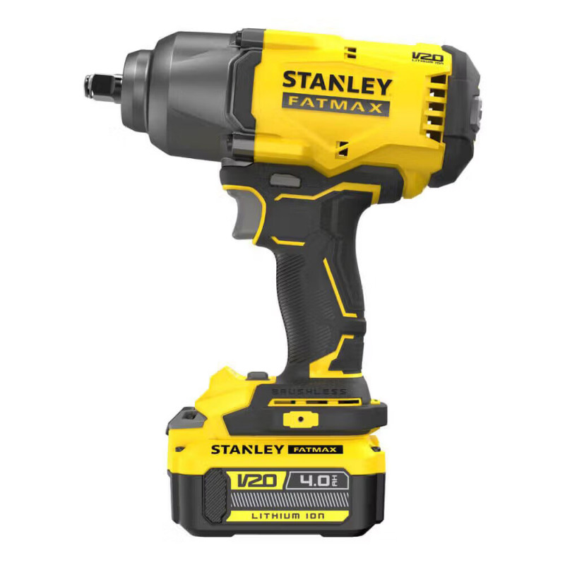 Акумуляторний гайкокрут Stanley FatMax (SFMCF940M1)
