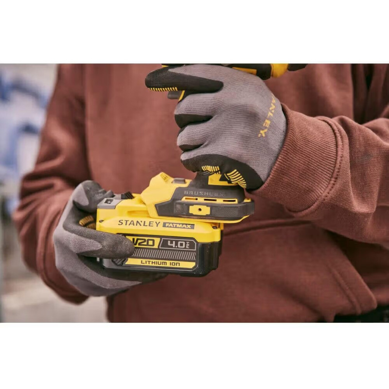 Акумуляторний гайкокрут Stanley FatMax (SFMCF940M1)