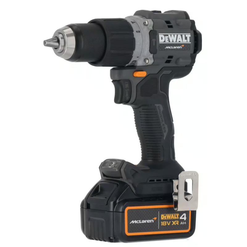 Акумуляторний шурупокрут DeWALT McLaren (DCD85MM2T)
