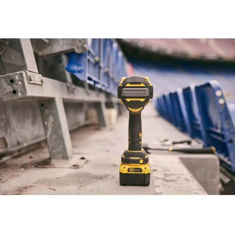 Акумуляторний гайкокрут Stanley FatMax (SFMCF940M1)