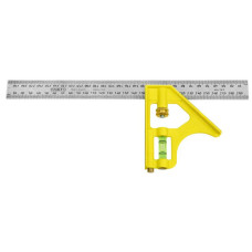 Кутник комбінований Stanley 300 мм (2-46-143)