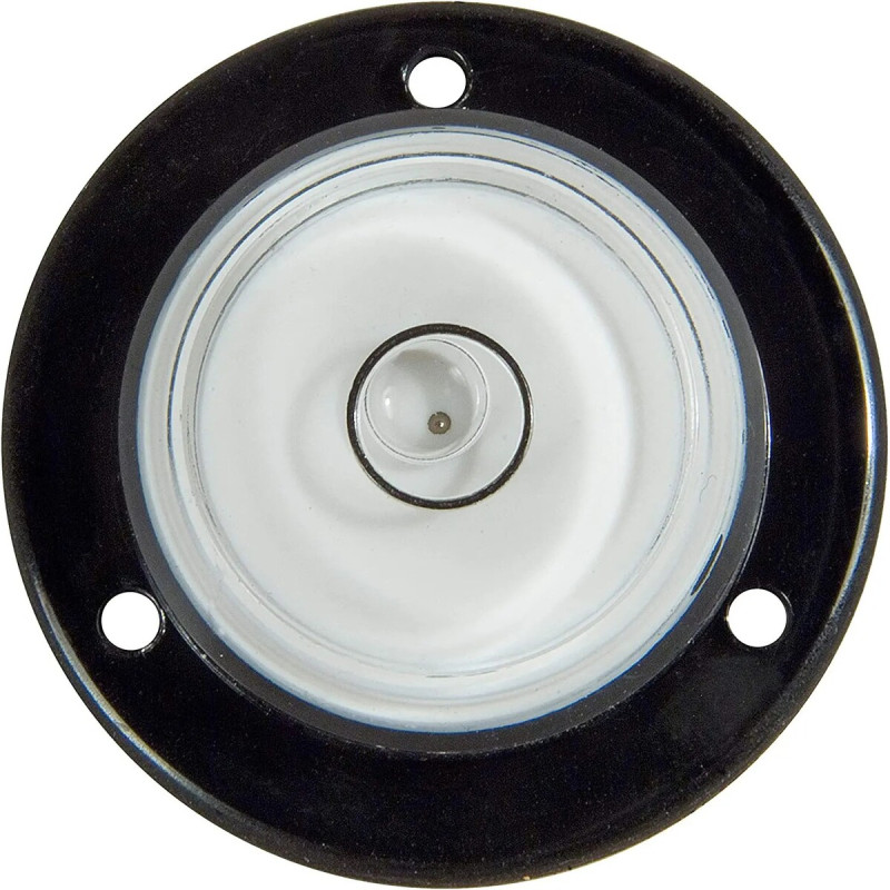 Уровень поверхностный круглый Stanley 25 мм, 40 мм (0-42-127)